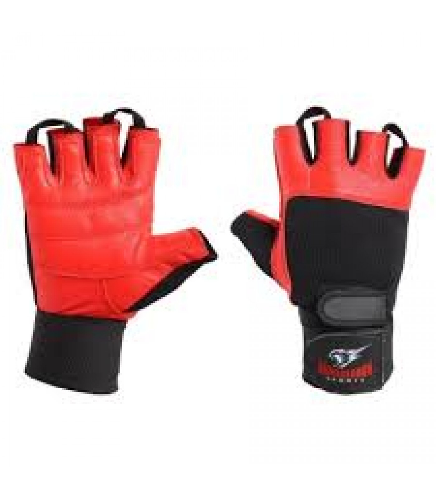ARMAGEDDON  Мъжки ръкавици Red Lux​
